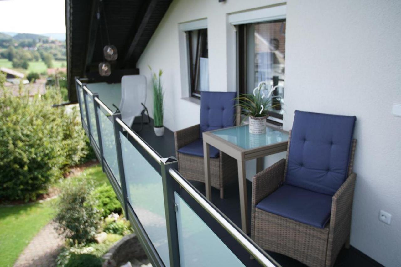 Ferienwohnungen Gaestehaus Schreiner Аррах Екстер'єр фото